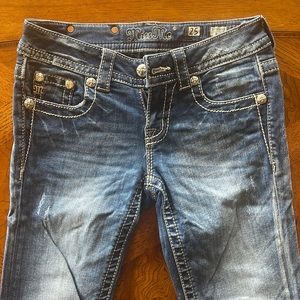 Miss Me bootcut jeans